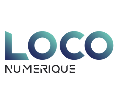 Logo loco numérique