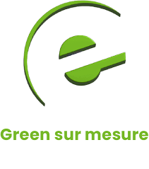 logo green sur mesure